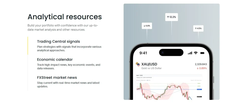 Mobile Security Features